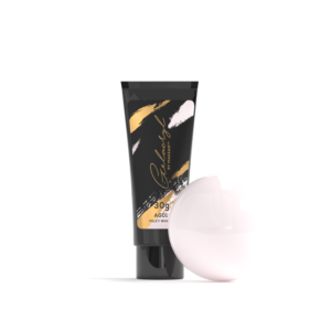 MAKEAR - AG01 Akrylożel Milky white Gelacryl - 30g UKRYTY