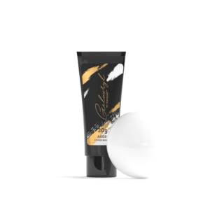 MAKEAR - AG02 Akrylożel Cover white Gelacryl - 30g UKRYTY
