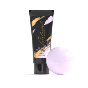 MAKEAR - AG03 Akrylożel Milky Pink Gelacryl - 60g UKRYTY