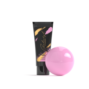 MAKEAR - AG05 Akrylożel Cover Pink Gelacryl - 30g UKRYTY