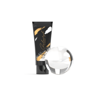 MAKEAR - AG06 Akrylożel Clear Gelacryl - 30g UKRYTY