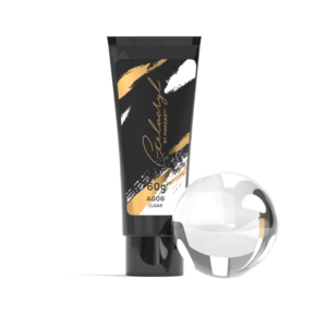 MAKEAR - AG06 Akrylożel Clear Gelacryl - 60g UKRYTY