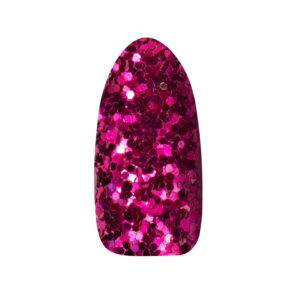 CLARESA - Pylek DISCO CLARET -1szt