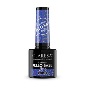 CLARESA - Rainbow Jello Base Blue 5g