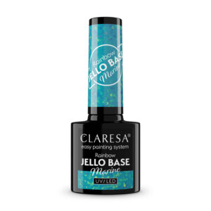 CLARESA - Rainbow Jello Base Marine 5g