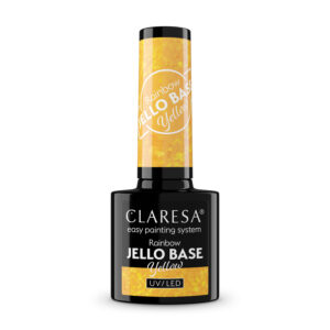 CLARESA - Rainbow Jello Base Yellow 5g
