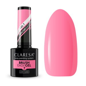 CLARESA - Brush Easy Gel 7 -5g