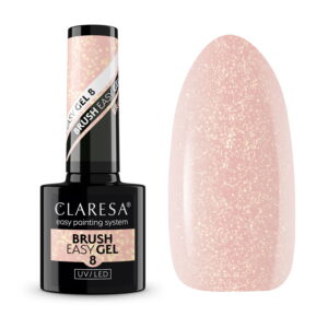 CLARESA - Brush Easy Gel 8 -5g