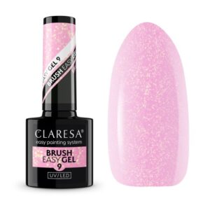 CLARESA - Brush Easy Gel 9 -5g