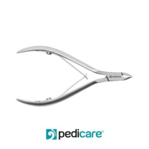 PEDICARE - Cążki do skórek B409 9cm ostrze 4mm +/-1mm