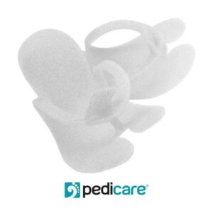 PEDICARE - Klapki japonki do pedicure 10par