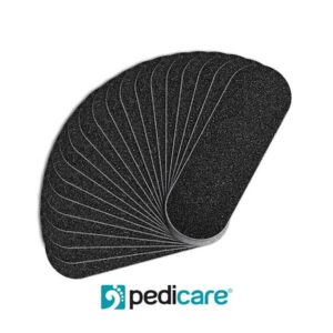 PEDICARE - Nakładki ścierne (80) do tarki metalowej 20szt