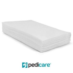 PEDICARE - Ręcznik włókninowy SOFT 40x70 50szt