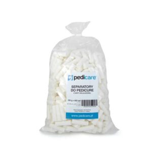 PEDICARE - Separatory do pedicure z waty celulozowej 450szt
