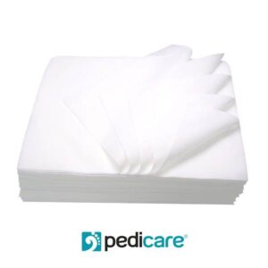 PEDICARE - Ręcznik włókninowy perforowany 40x70cm - 25 szt