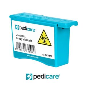 PEDICARE - Usuwacz ostrzy skalpela - pudełko 1szt