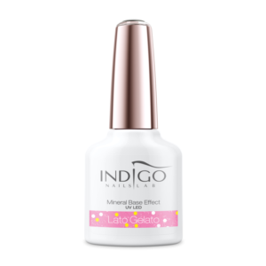 Mineral Base Effect UV Led Lato Gelato 7ml