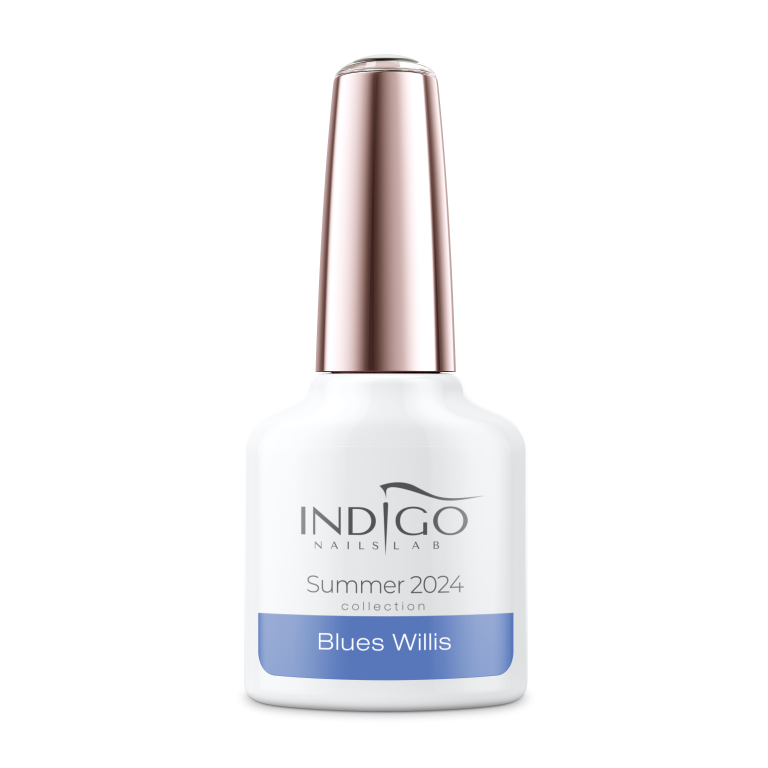 SUMMER 2024 - Blues Willis Gel Polish 7ml