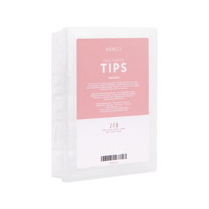 Tipsy Do Paznokci Full Cover Tips Square - 240 szt