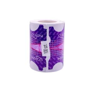 Formy / Szablony Indigo – 100 sztuk
