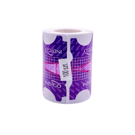 Formy / Szablony Indigo – 100 sztuk