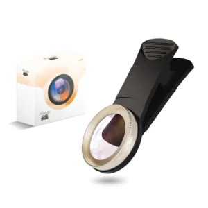BEAUTY SMART LENS - Profesjonalny Obiektyw Makro do Smartfona Beauty Smart Lens