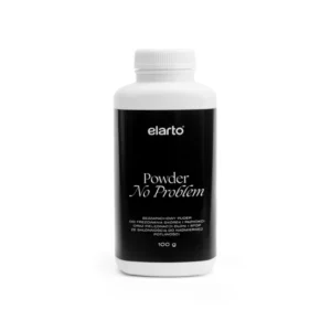 ELARTO - Puder bezzapachowy do frezowania i pielęgnacji skóry Powder No Problem 100g