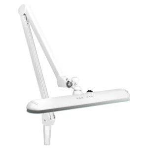 ELEGANTE - Lampa led Elegante 801-tl z imadełkiem reg. natężenie i barwa światła white