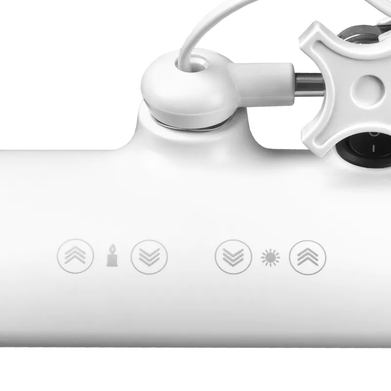 ELEGANTE - Lampa led Elegante 801-tl z imadełkiem reg. natężenie i barwa światła white - Image 6