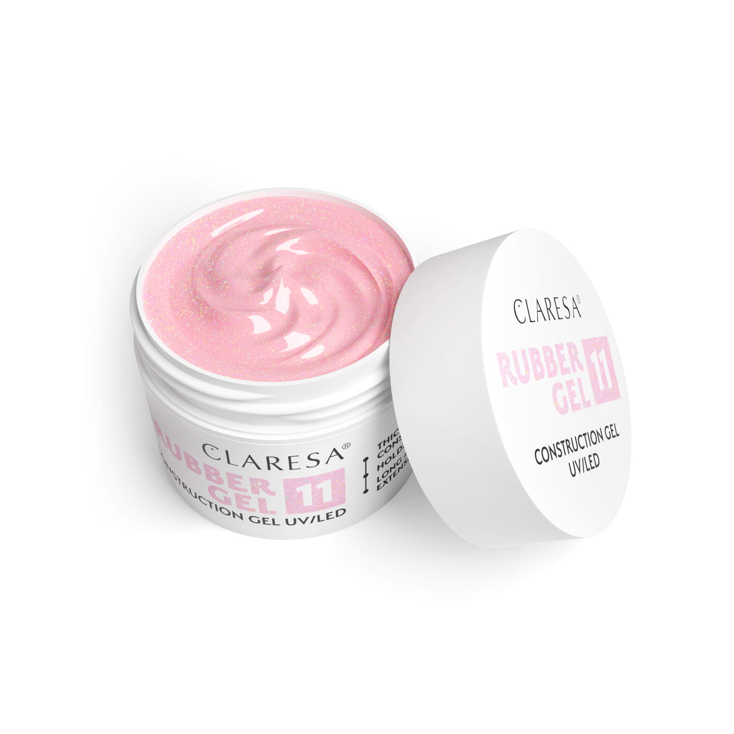 CLARESA - Rubber Gel 11 -12g