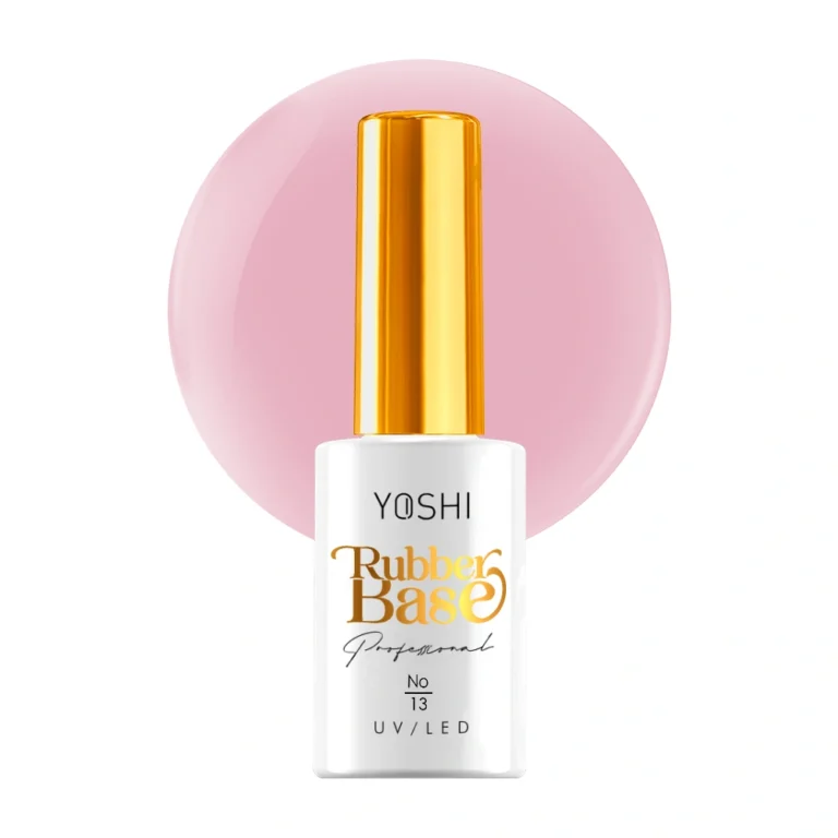 YOSHI - Rubber Base UV Hybrid No13 10 ml