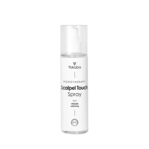 YOKABA - Scalpel Touch Spray Foot Vegan Softening Podotherapy Yokaba 200ml