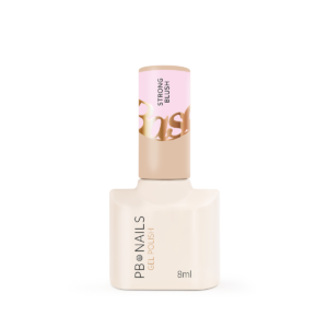 PB NAILS - Baza hybrydowa Strong Blush Base 8ml