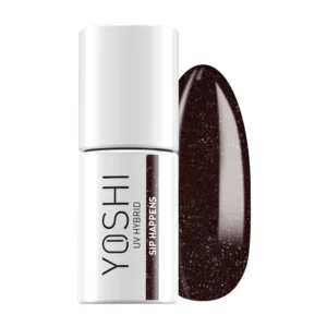 YOSHI - Lakier Hybrydowy UV LED Sip Happens 6 ml - 148