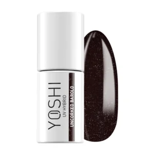 YOSHI - Lakier Hybrydowy UV LED Uncorked Barolo 6 ml - 149