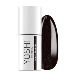 YOSHI - Lakier Hybrydowy UV LED Porto Passion 6 ml - 150