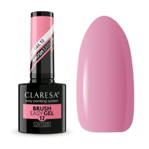 CLARESA - Brush Easy Gel 12 -5g