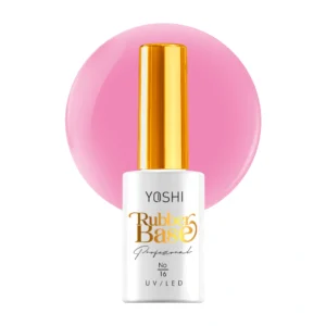 YOSHI - Rubber Base UV Hybrid No16 10 ml
