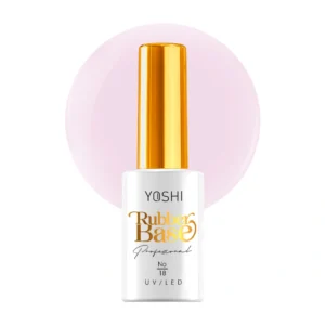 YOSHI - Rubber Base UV Hybrid No18 10 ml