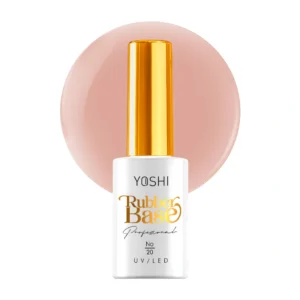 YOSHI - Rubber Base UV Hybrid No20 10 ml