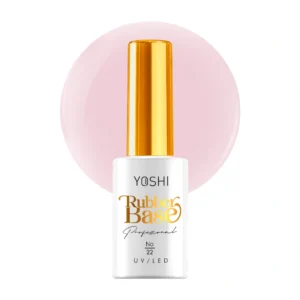 YOSHI - Rubber Base UV Hybrid No22 10 ml