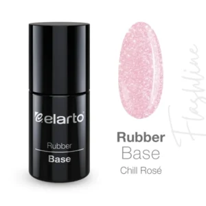 ELARTO - Baza hybrydowa Rubber Base Flashline Chill Rosé 15ml