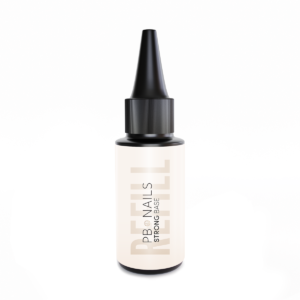 PB NAILS - Uzupełnienie bazy Strong Base 30ml