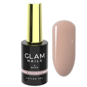 GLAM NAILS – Baza hybrydowa 2 Wonderland 10ml