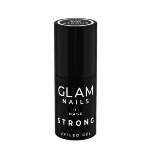 GLAM NAILS - Baza hybrydowa 1 Strong 6ml