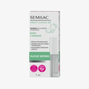 SEMILAC - Oliwka /  Nail oil Kiwi Mango 7ml