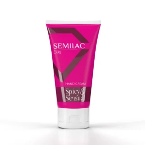 SEMILAC - Semilac Care Spicy & Sensual Hand Cream 75 ml