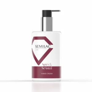 SEMILAC - Semilac Care Spicy & Sensual Hand Cream 250 ml
