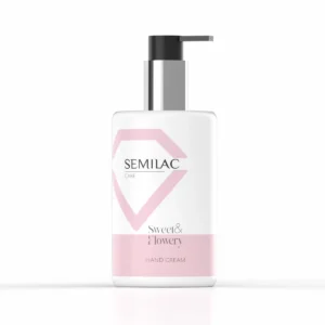 SEMILAC - Semilac Care Sweet & Flowery Hand Cream 250 ml