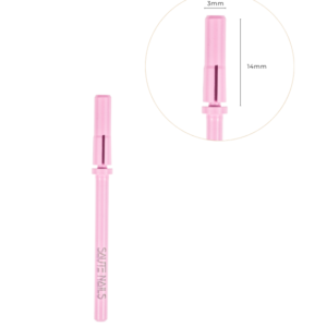 SAUTE NAILS - Frez Nośnik Mini Mandrel Różowy